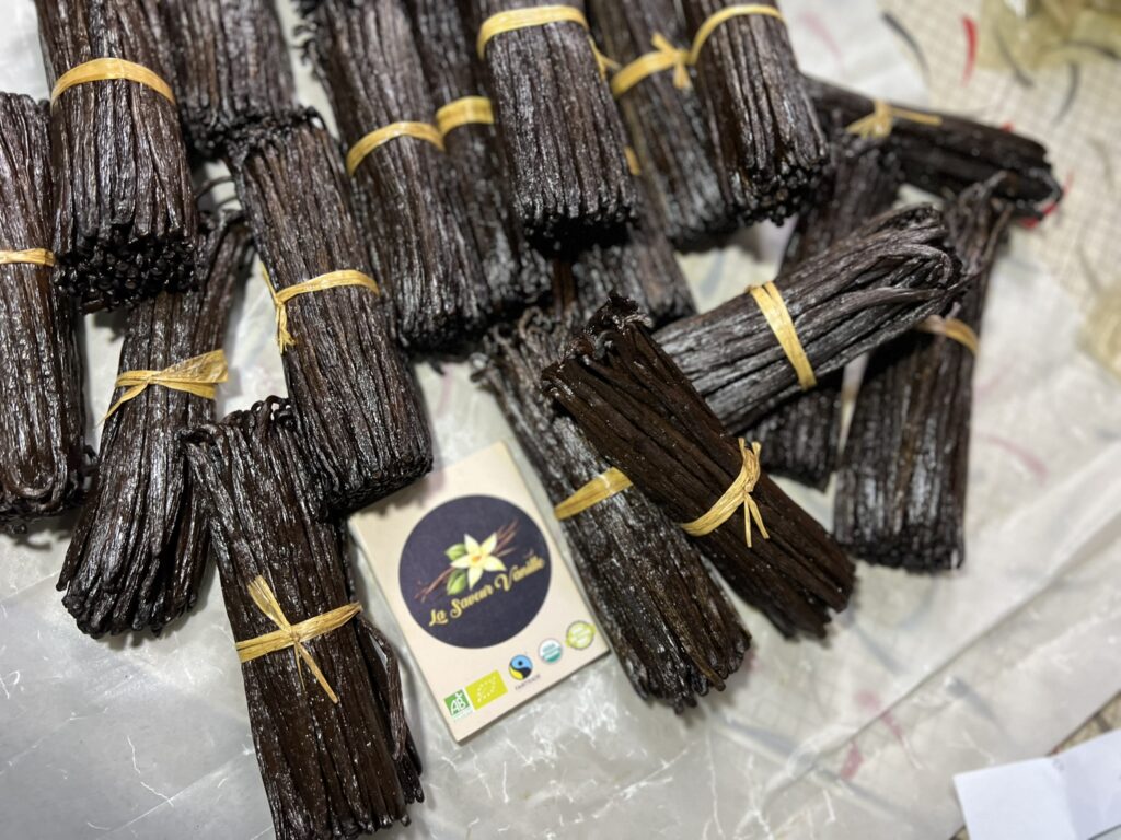 Vanille de Madagascar en gros : guide pour les acheteurs professionnels Gousses de vanille noire LA SAVEUR VANILLE de Madagascar