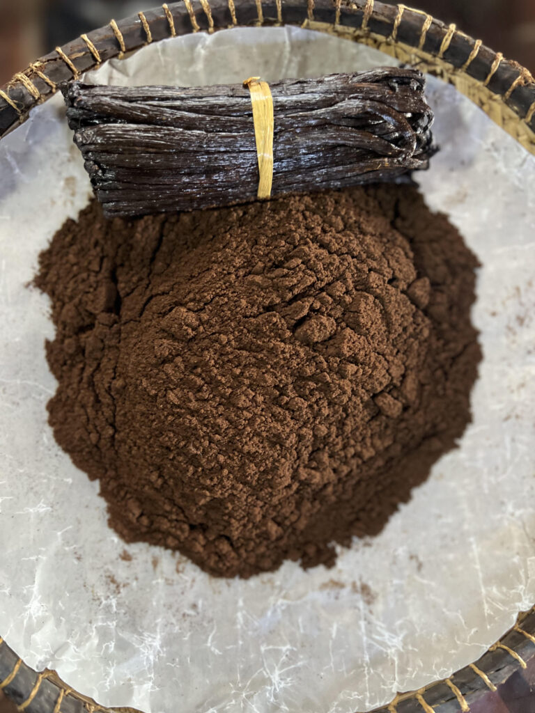 Poudre de vanille par LA SAVEUR VANILLE